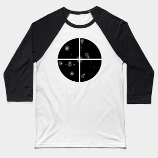 The dark disk t shirt Baseball T-Shirt